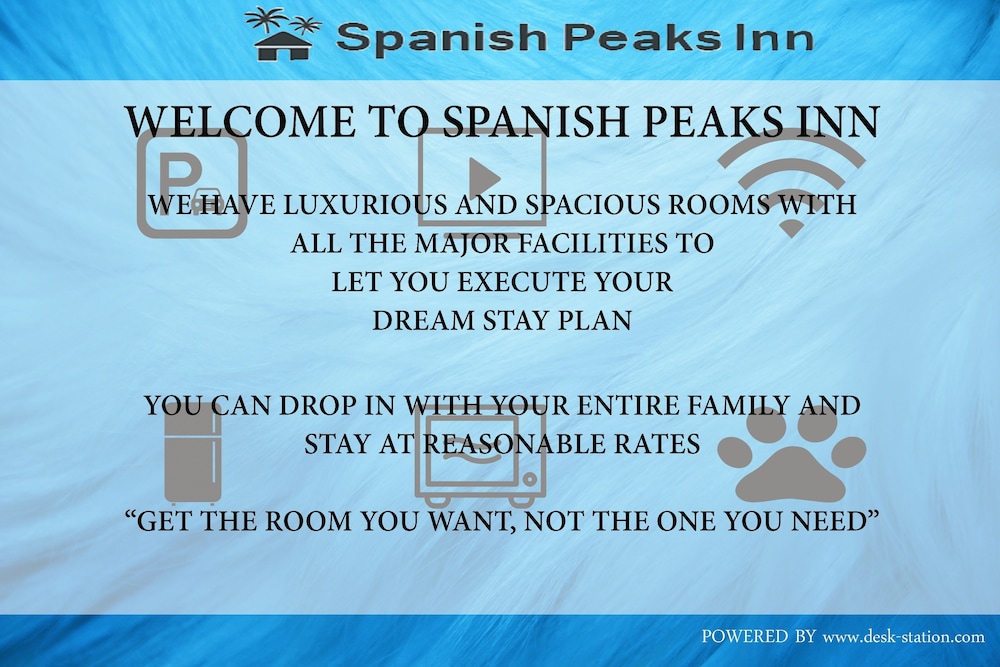 Spanish Peaks Inn Walsenburg Usa Aarp Travel Center