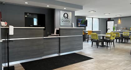Quality Inn Asheville Airport