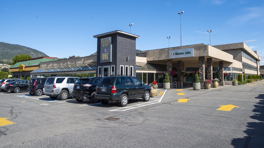 Sandman Hotel Penticton