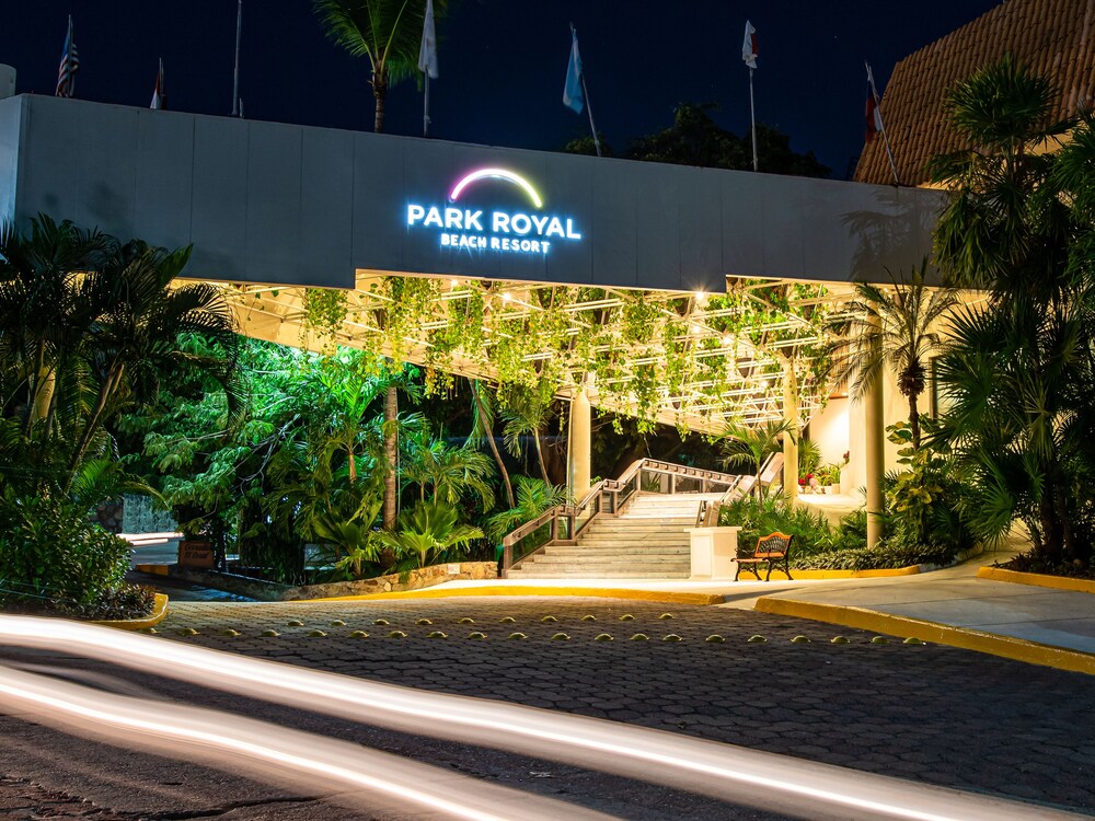 Park Royal Beach Acapulco - All Inclusive