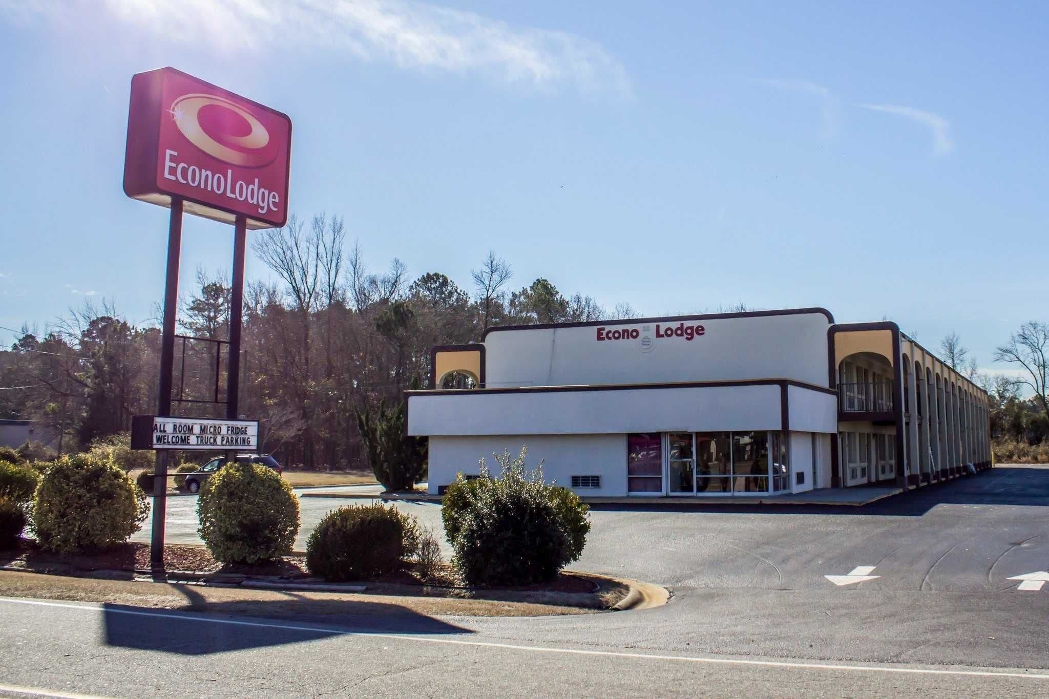 Econo Lodge Goldsboro in Goldsboro, United States