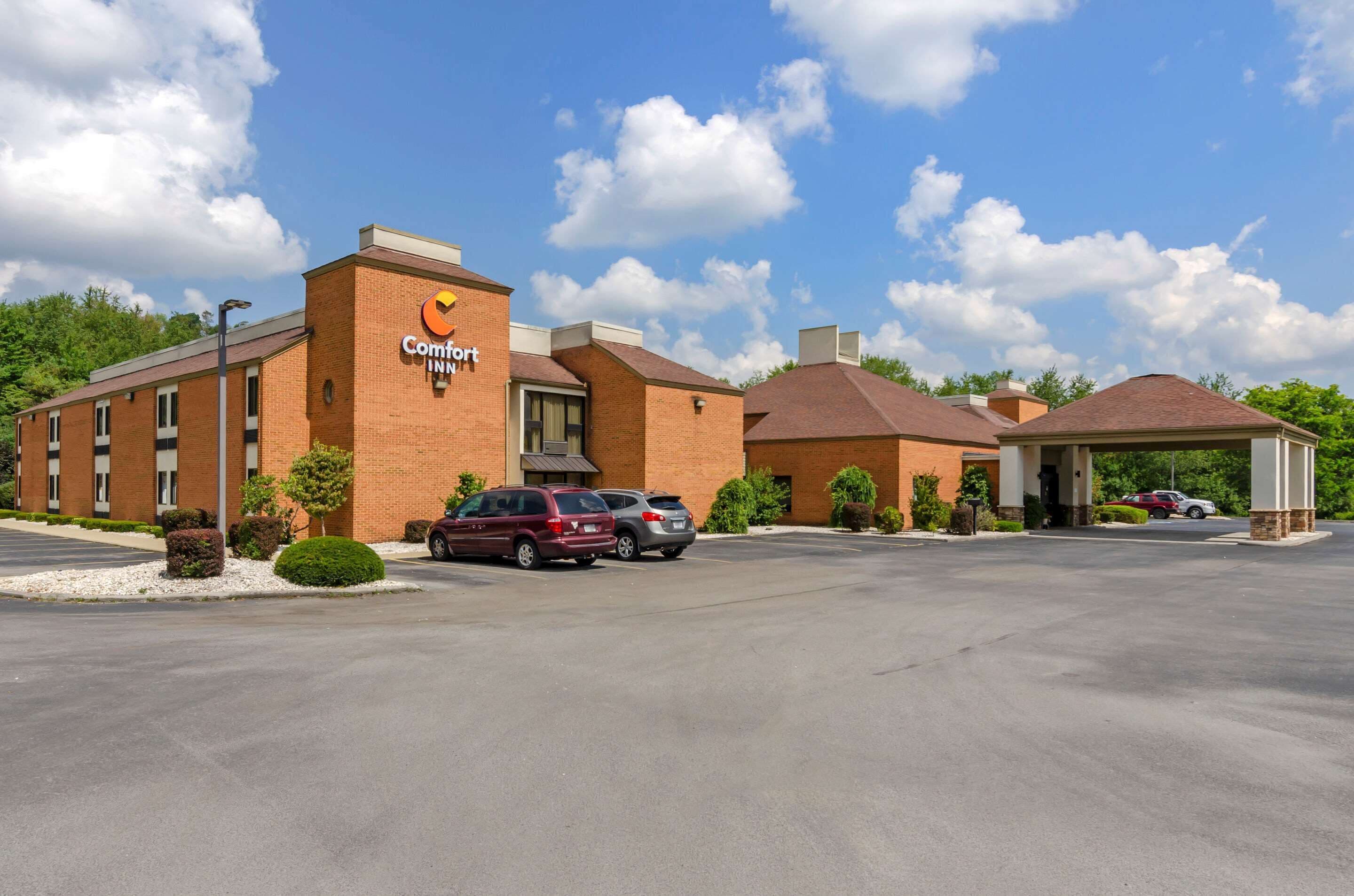 Comfort Inn Bluefield in Bluefield, United States