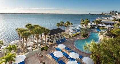 Clearwater Beach Marriott Suites on Sand Key