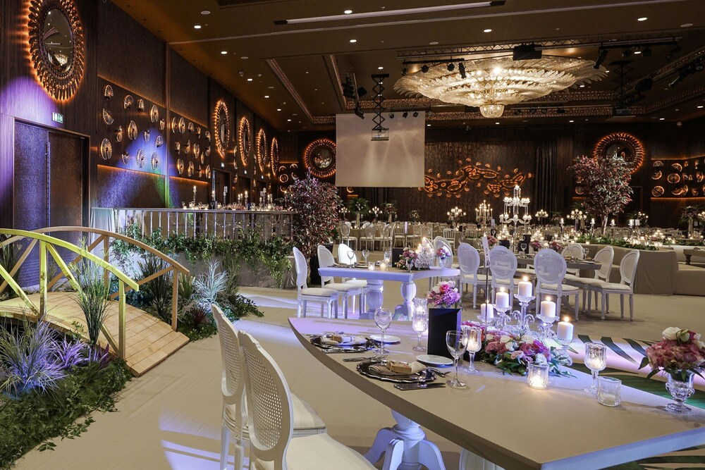 Sheraton Ankara Hotel & Convention Center