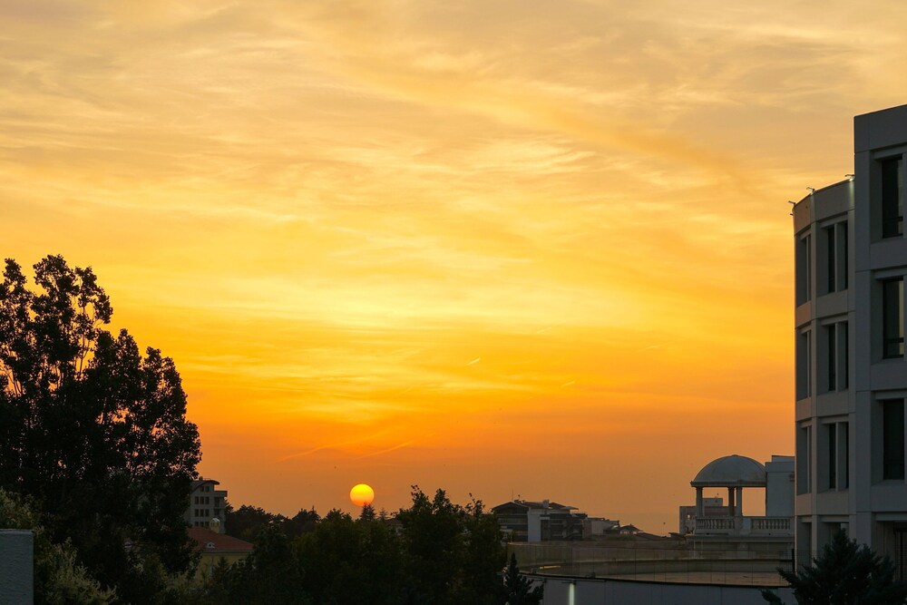 Sheraton Ankara Hotel & Convention Center