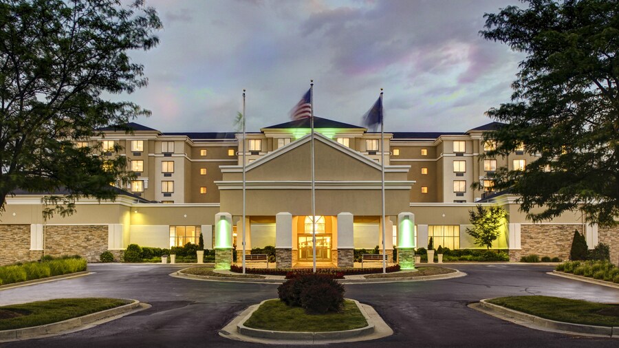 Holiday Inn Indianapolis Carmel, an IHG Hotel