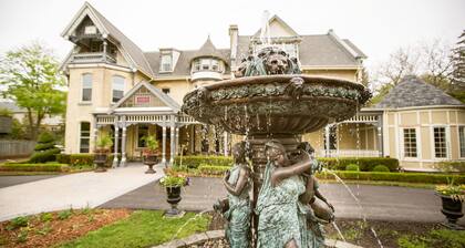 Idlewyld Inn & Spa