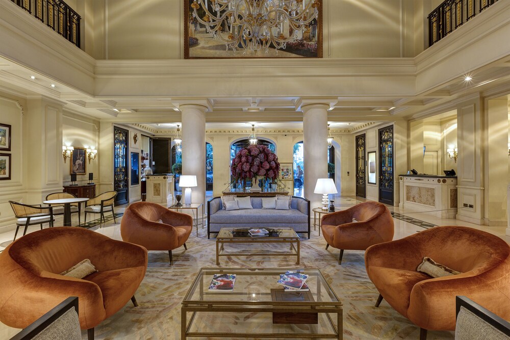Hotel Hermitage Monte Carlo Monaco Mco Aarp Travel Center