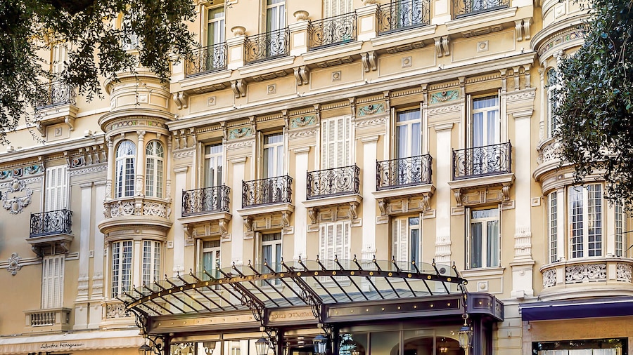 Hôtel Hermitage Monte-Carlo