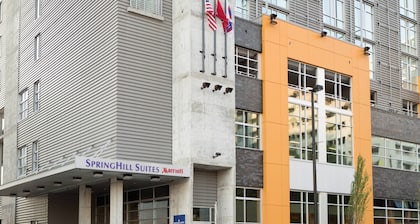 SpringHill Suites by Marriott Nashville Vanderbilt/ West End