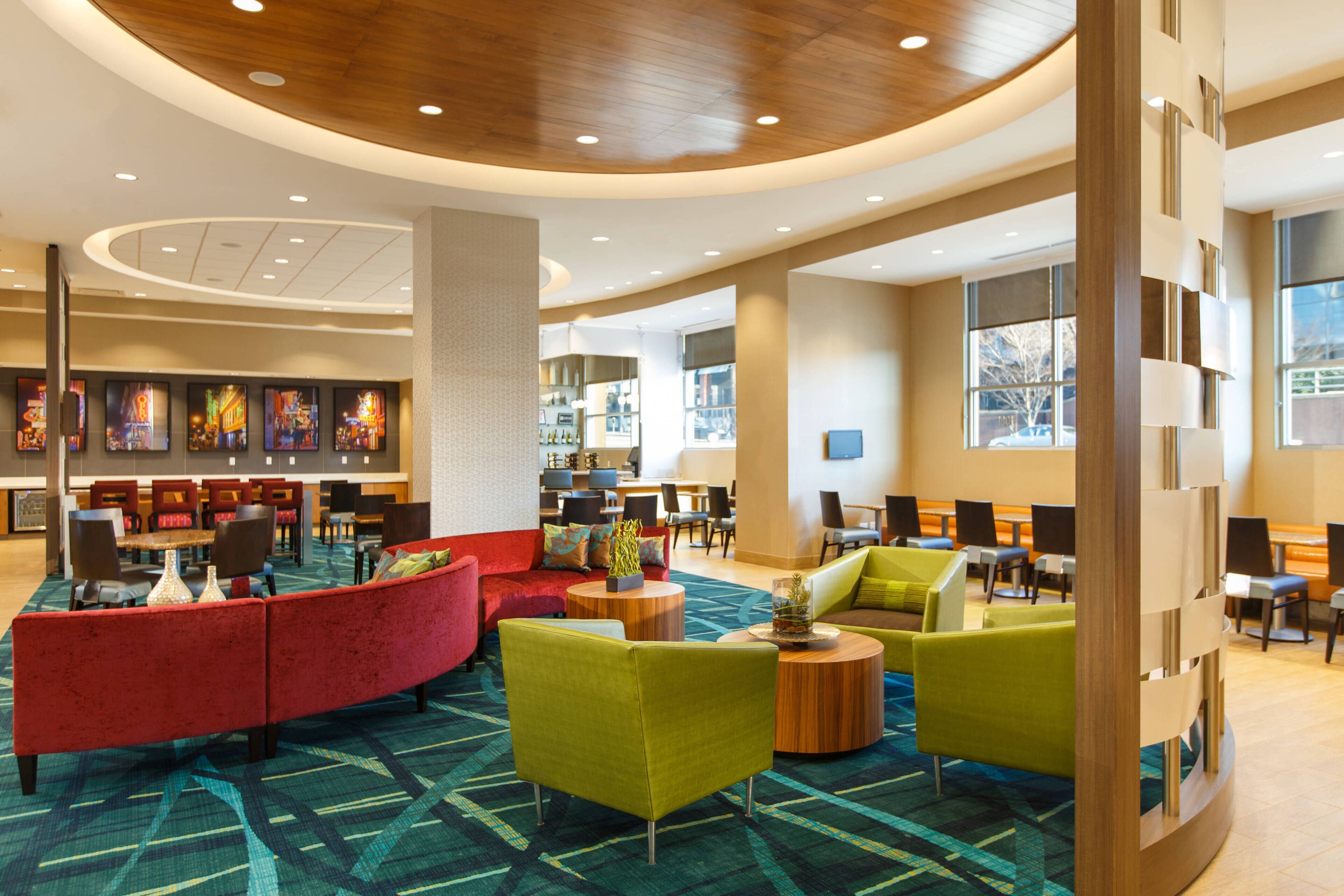 Residence Inn by Marriott Nashville Vanderbilt/West End in Nashville, United States