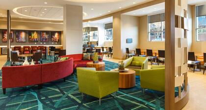 SpringHill Suites by Marriott Nashville Vanderbilt/ West End