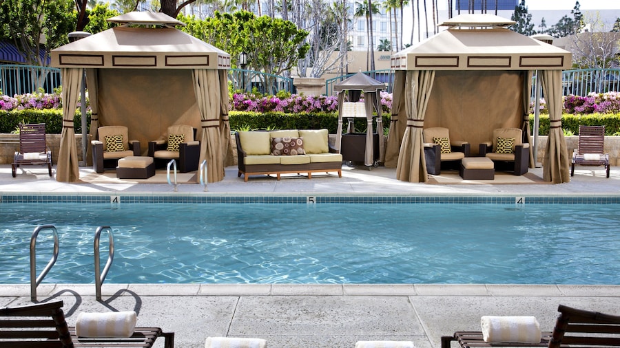 Costa Mesa Marriott