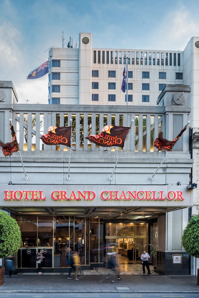 Hotel Grand Chancellor Adelaide