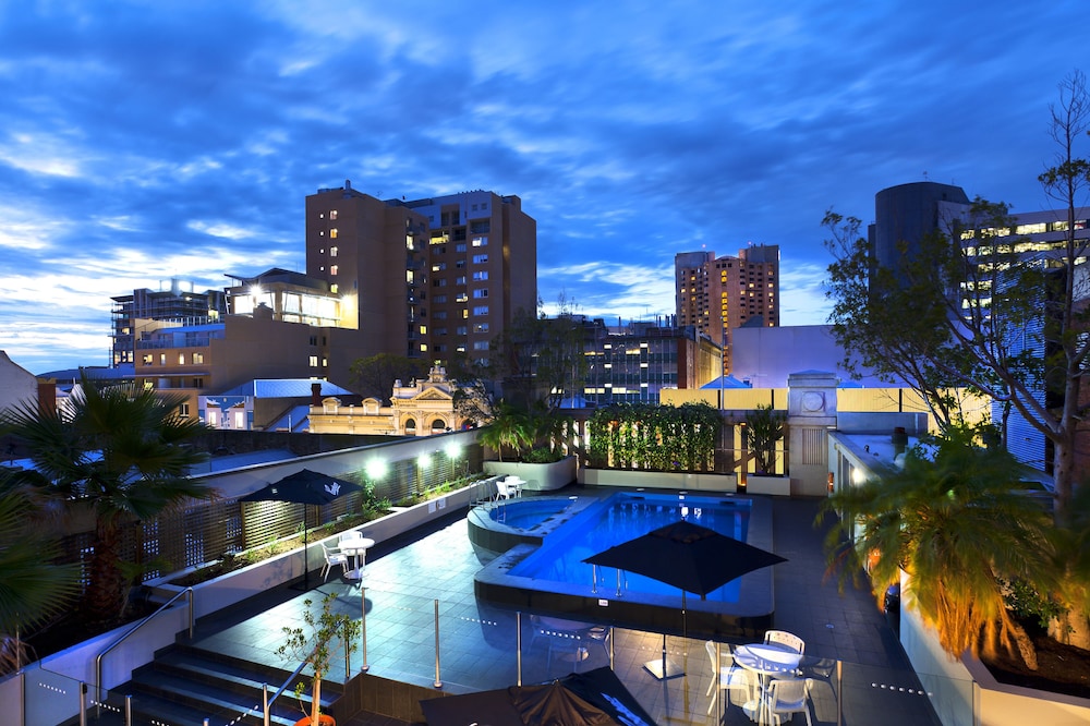 Hotel Grand Chancellor Adelaide