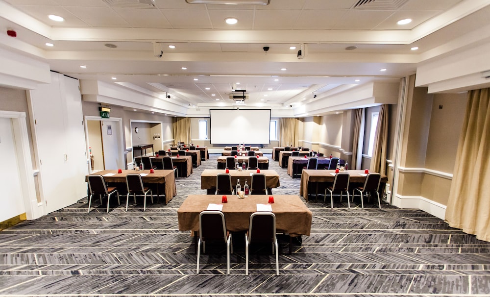 Meeting facility, Crowne Plaza Leeds, an IHG Hotel