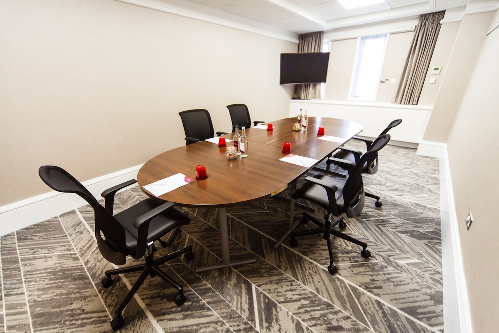 Meeting facility, Crowne Plaza Leeds, an IHG Hotel