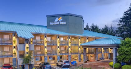 Accent Inns Kelowna