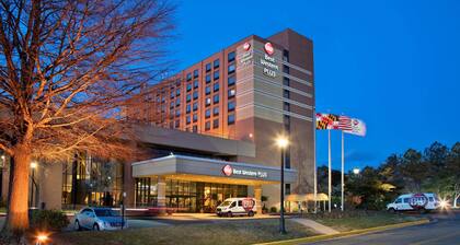Best Western Plus Hotel & Conference Center