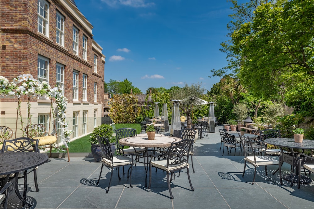 BBQ/picnic area, Richmond Harbour Hotel & Spa