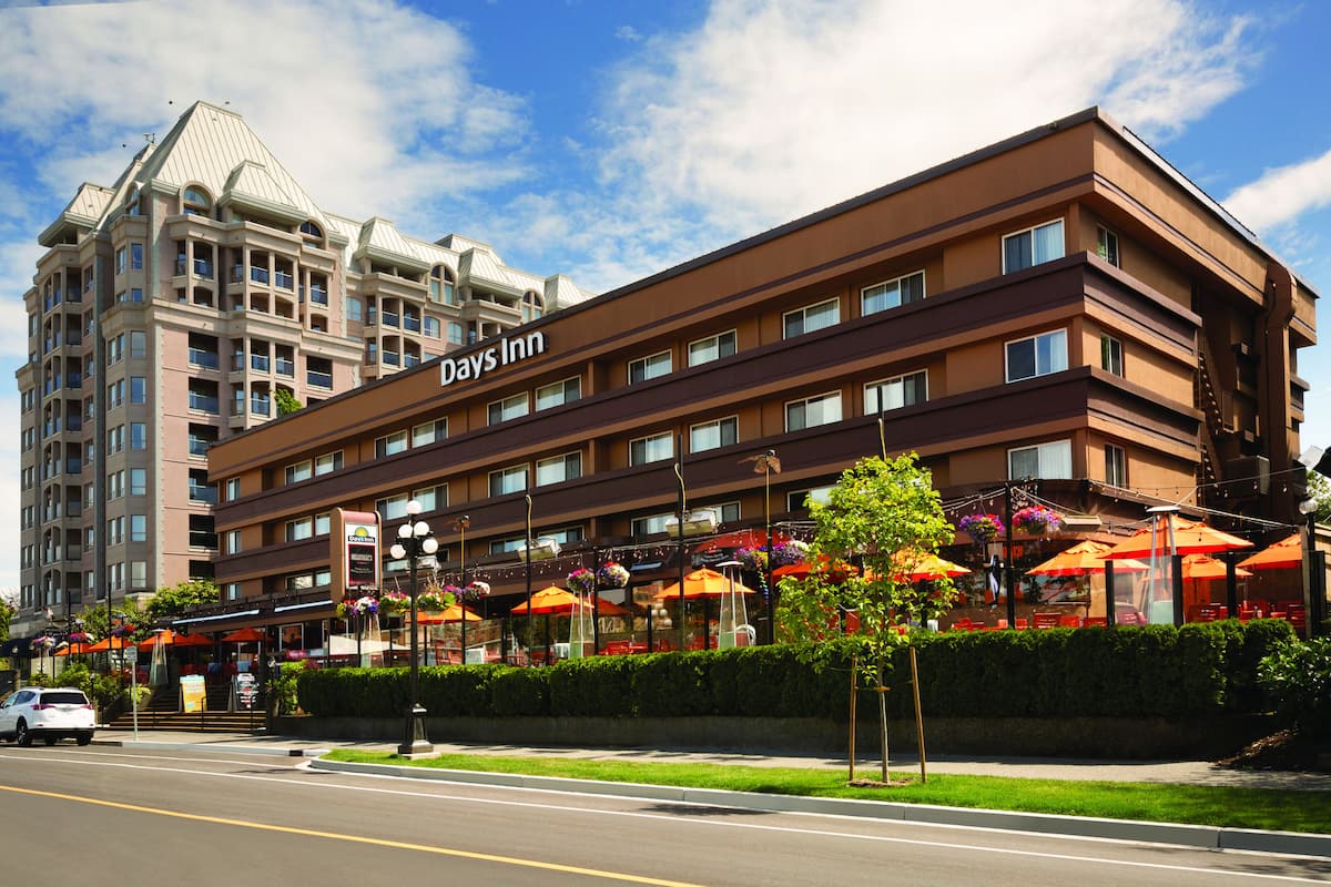 Days Inn by Wyndham Victoria On The Harbour: 2020 Pictures, Reviews