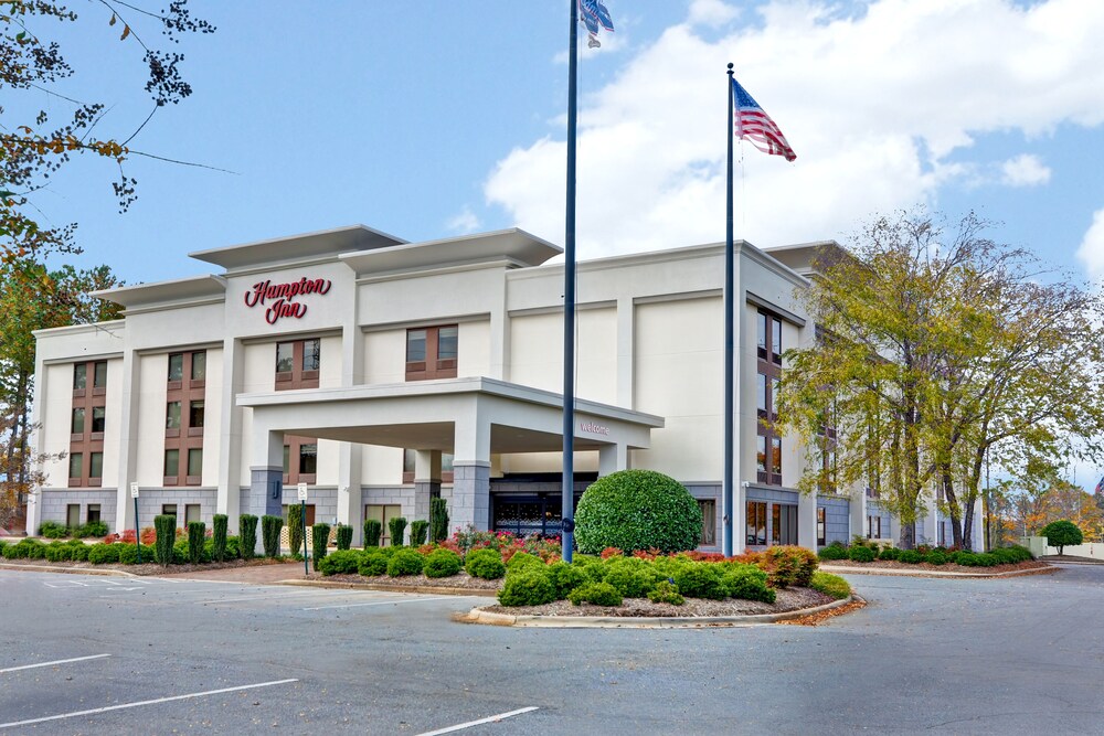 Exterior, Hampton Inn Salisbury