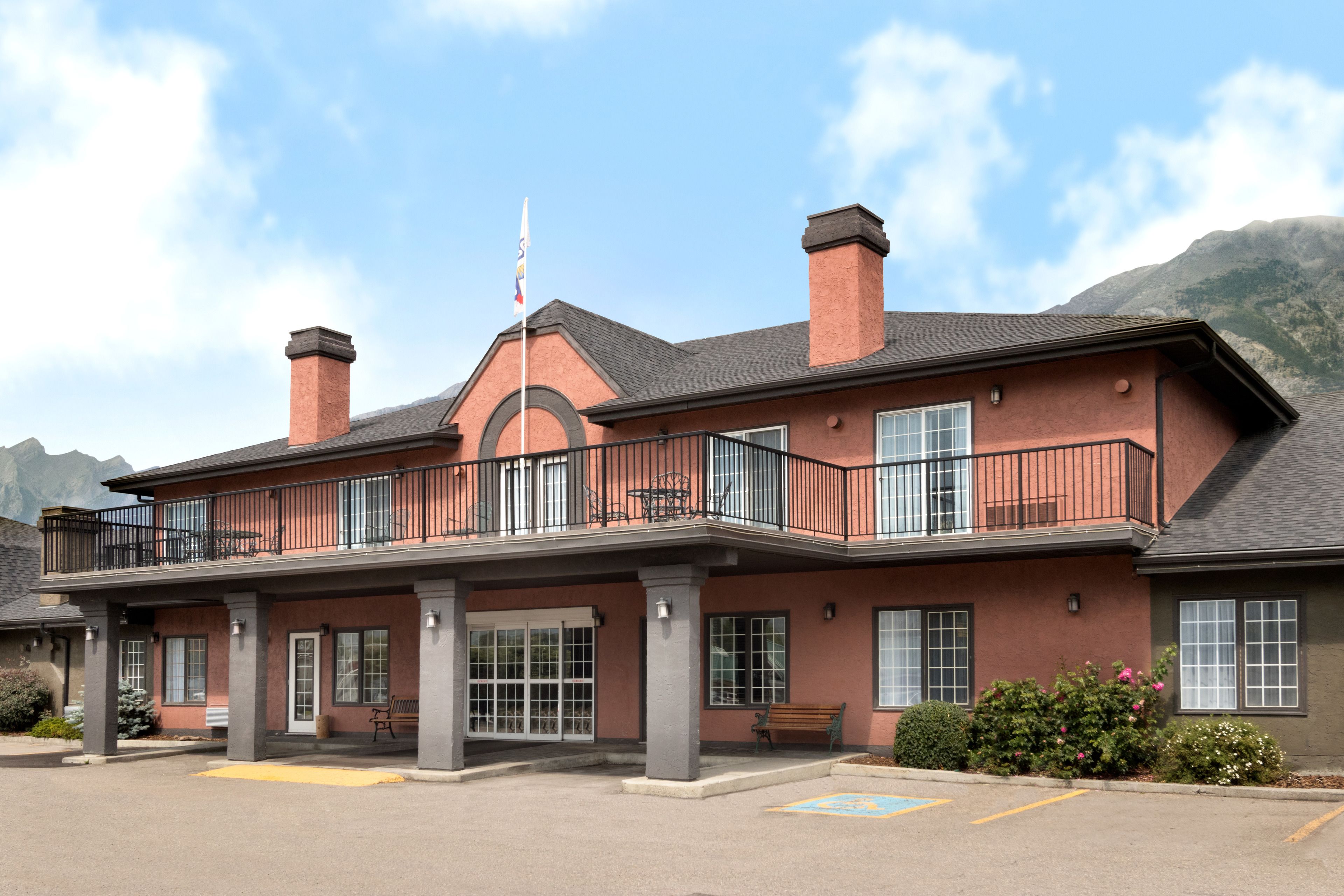 Days Inn by Wyndham Canmore in Canmore, Canada