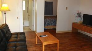 Iron/ironing board, free cribs/infant beds, rollaway beds, free WiFi