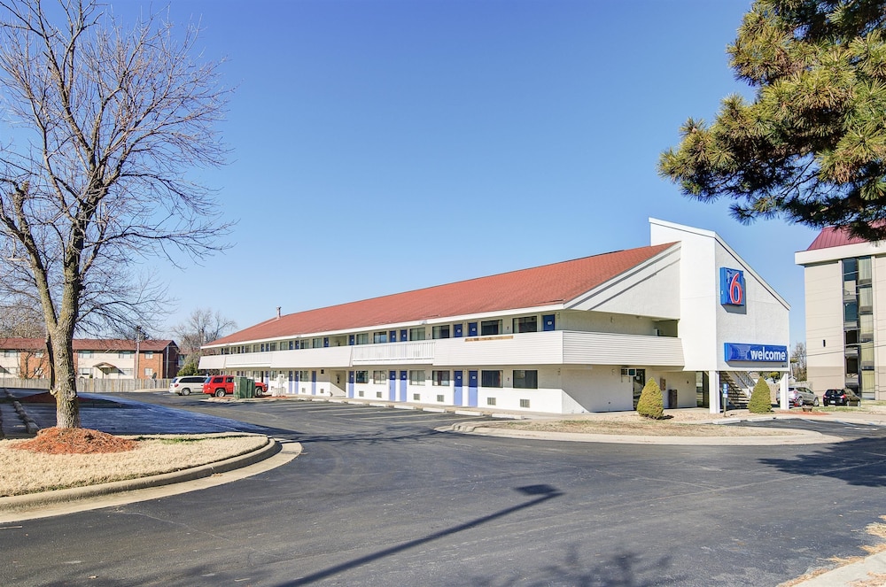 Motel 6 Springfield, MO - North