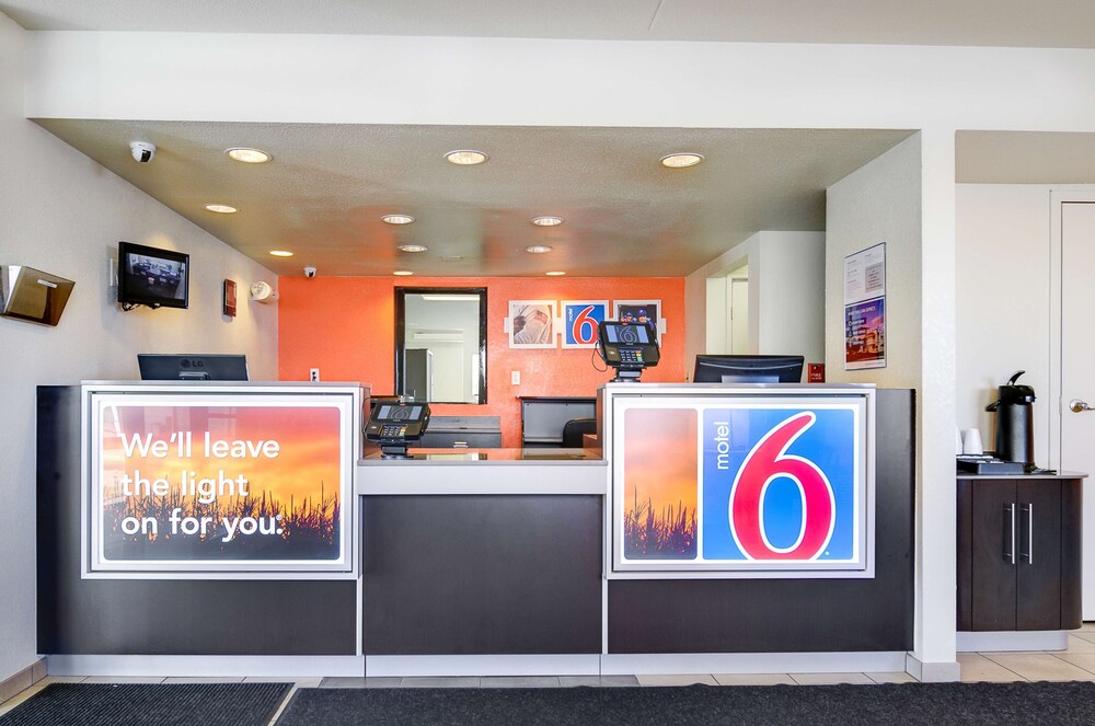 Motel 6 Springfield, MO - North