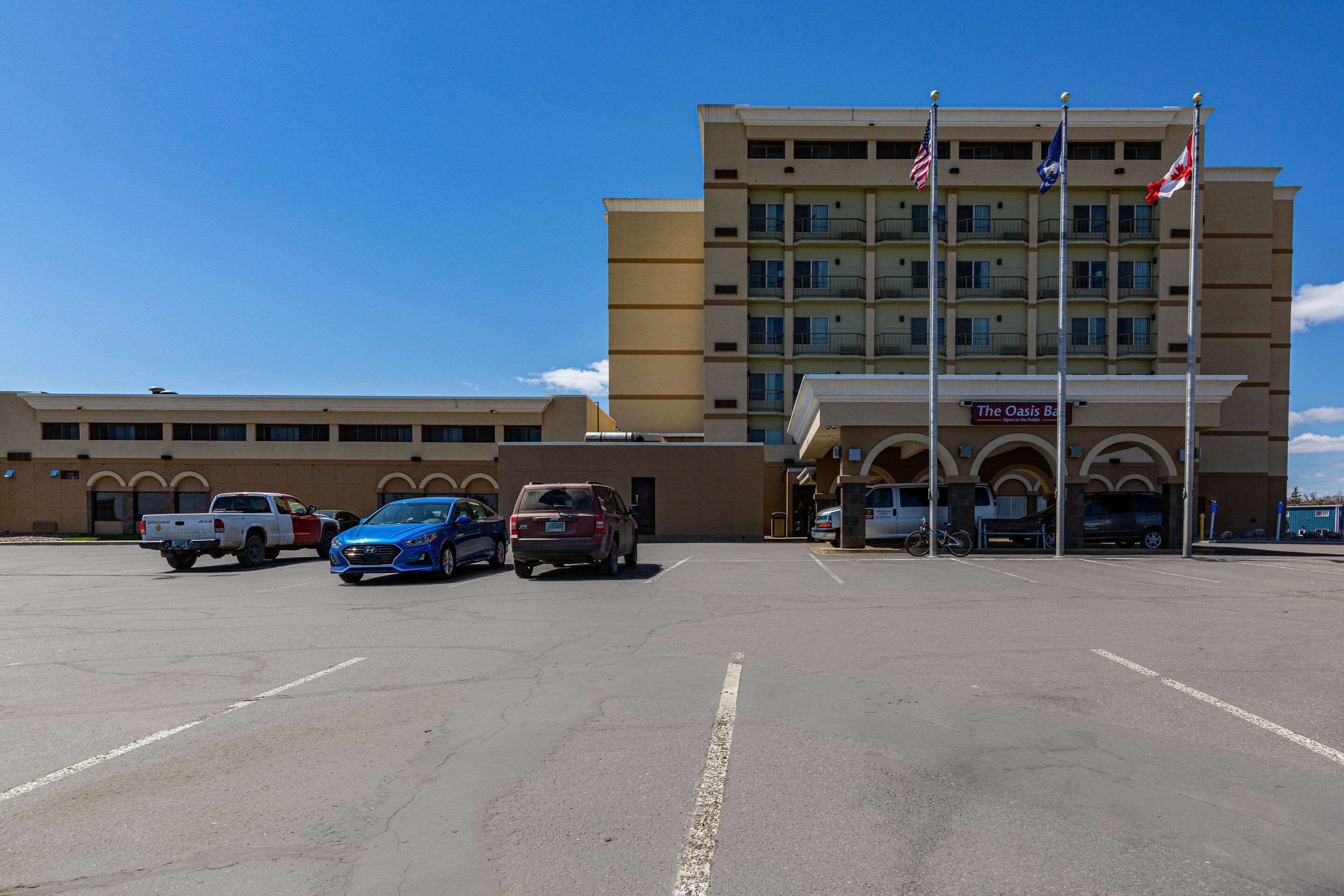 Holiday Inn Riverside Minot in Minot, United States