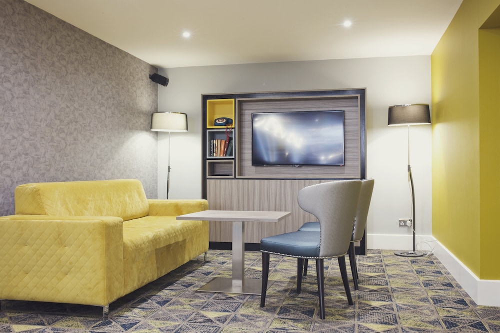 Holiday Inn Newcastle - Gosforth Park, an IHG Hotel