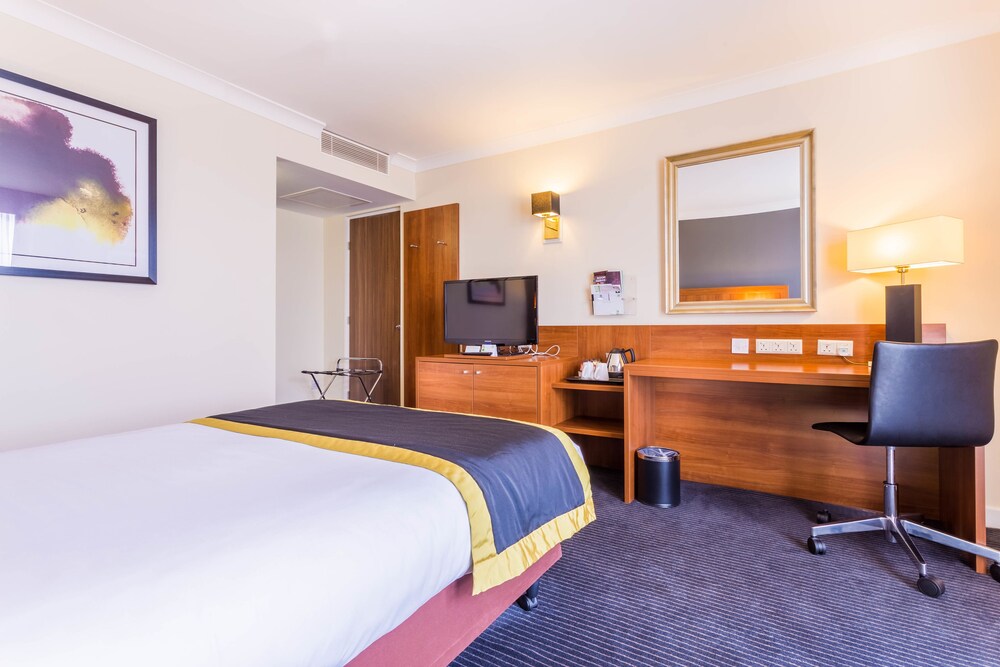 Holiday Inn Newcastle - Gosforth Park, an IHG Hotel