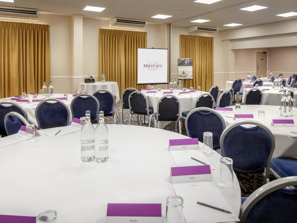 Meeting facility, Mercure Hatfield Oak