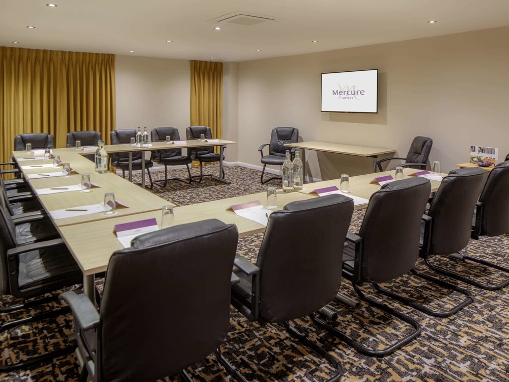 Meeting facility, Mercure Hatfield Oak