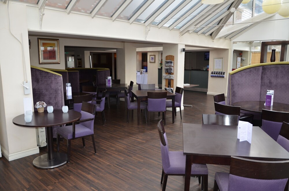 Interior, Mercure Hatfield Oak