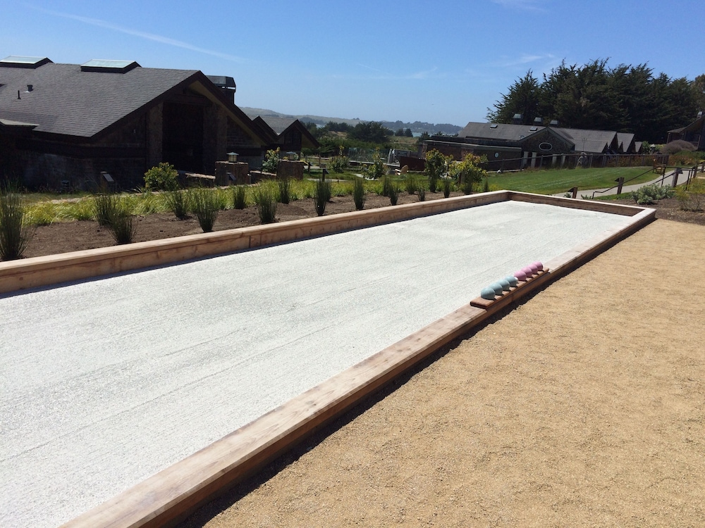 Sports facility, The Lodge at Bodega Bay