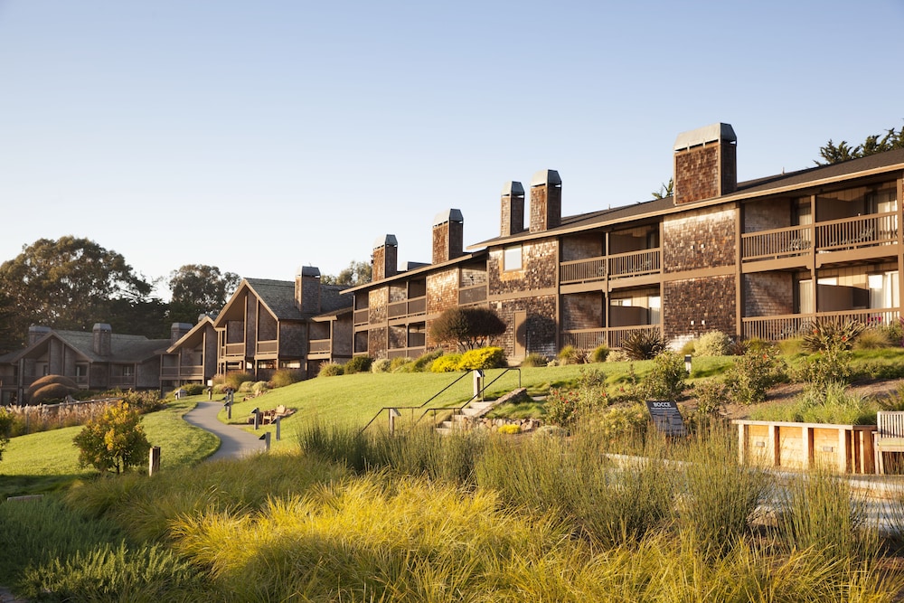 Property grounds, The Lodge at Bodega Bay