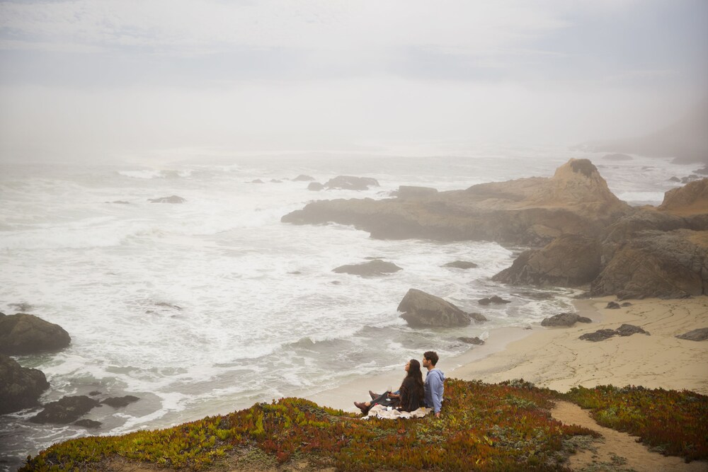 Beach, The Lodge at Bodega Bay