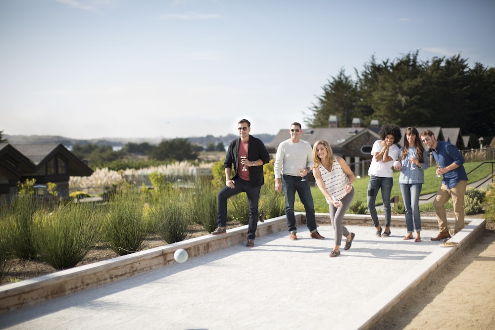 Sports facility, The Lodge at Bodega Bay