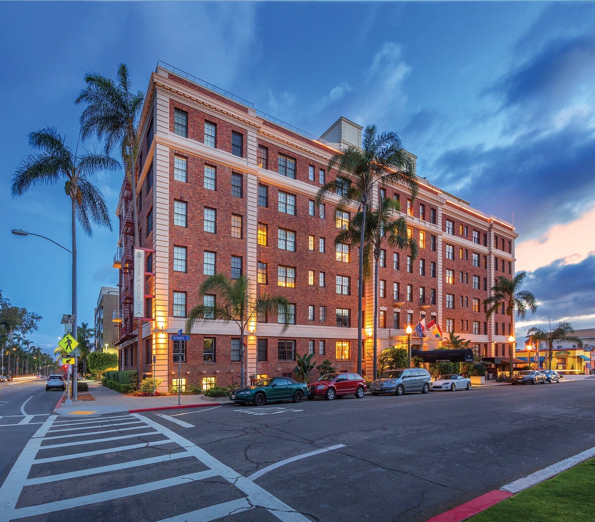 Inn at the Park In San Diego (Bankers Hill) in San Diego, CA Expedia