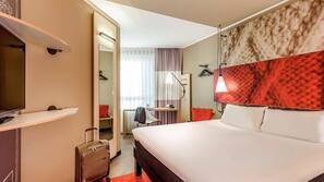 Allergikerbettwaren, Select-Comfort-Betten, Zimmersafe, Schreibtisch