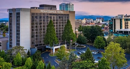 Renaissance Asheville Downtown Hotel