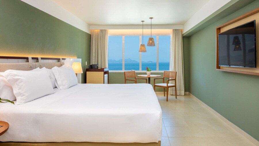 Grand Mercure Rio de Janeiro Copacabana