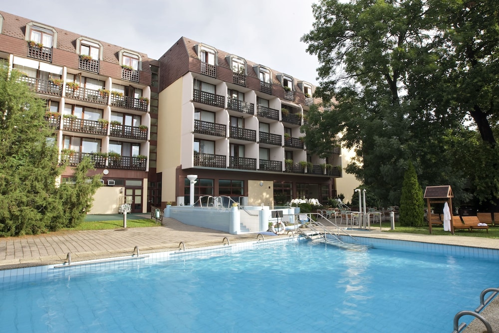 Danubius health spa resort nov l zne czech republic