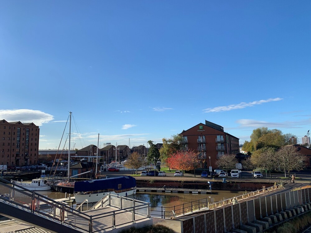 Property amenity, Holiday Inn Hull Marina, an IHG Hotel