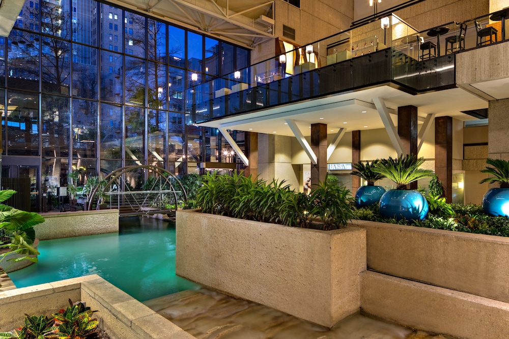 Vistas desde el alojamiento, Hyatt Regency San Antonio Riverwalk