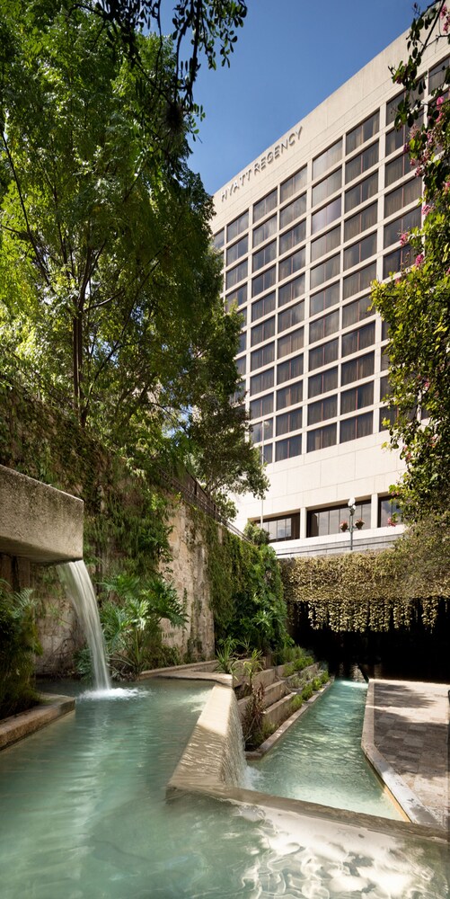 Fachada del alojamiento, Hyatt Regency San Antonio Riverwalk