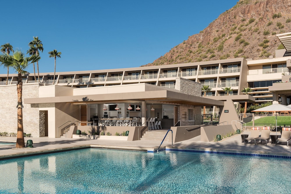 The Phoenician, a Luxury Collection Resort, Scottsdale in Phoenix