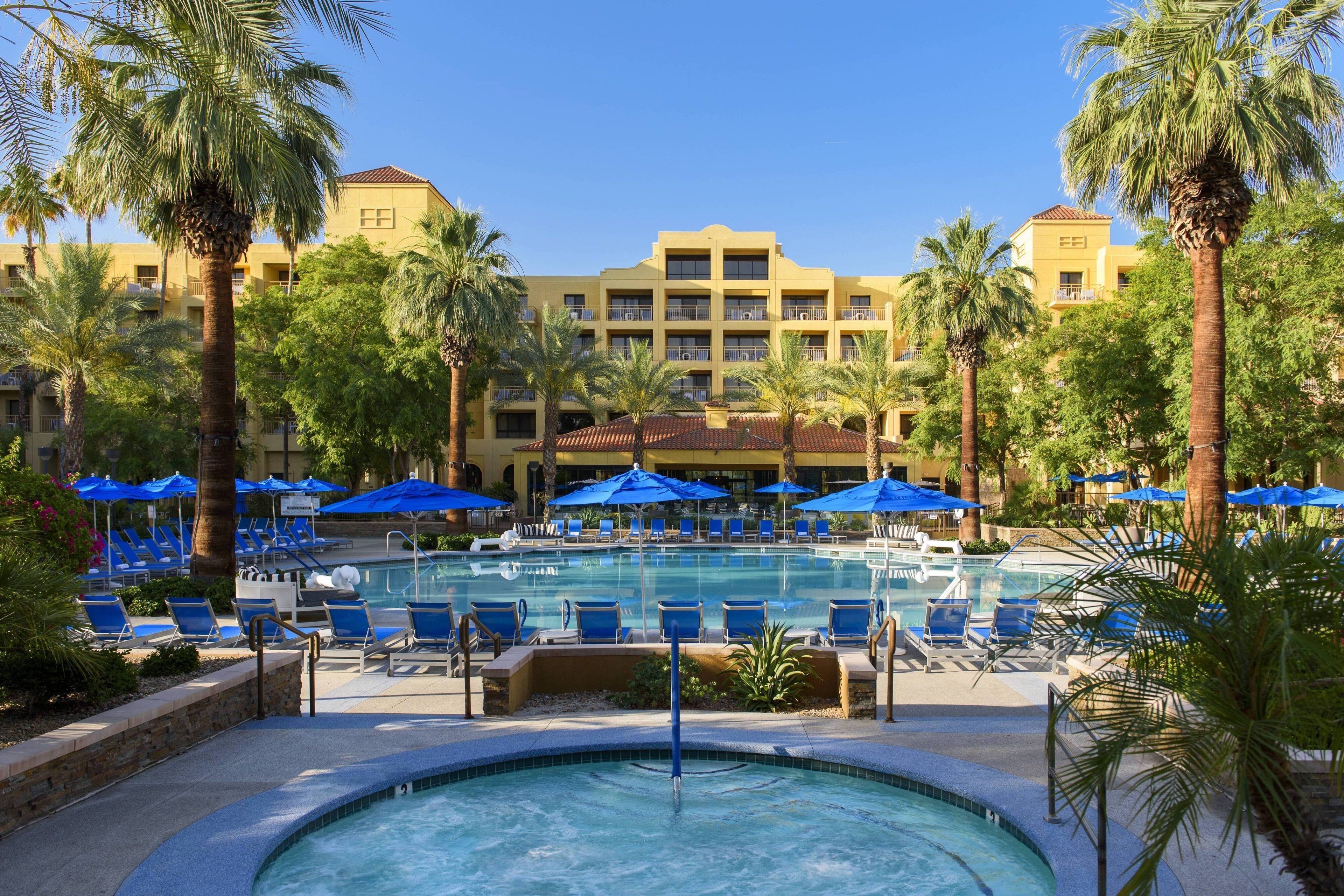 Renaissance Palm Springs Hotel Reviews Expedia